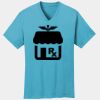 PC54V - Best Value 100% Cotton V-Neck Tee Thumbnail