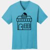 PC54V - Best Value 100% Cotton V-Neck Tee Thumbnail