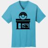 PC54V - Best Value 100% Cotton V-Neck Tee Thumbnail