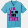 PC54V - Best Value 100% Cotton V-Neck Tee Thumbnail