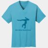 PC54V - Best Value 100% Cotton V-Neck Tee Thumbnail