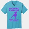 PC54V - Best Value 100% Cotton V-Neck Tee Thumbnail