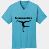 PC54V - Best Value 100% Cotton V-Neck Tee Thumbnail