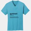 PC54V - Best Value 100% Cotton V-Neck Tee Thumbnail