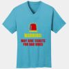 PC54V - Best Value 100% Cotton V-Neck Tee Thumbnail