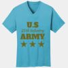 PC54V - Best Value 100% Cotton V-Neck Tee Thumbnail