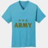 PC54V - Best Value 100% Cotton V-Neck Tee Thumbnail