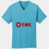 PC54V - Best Value 100% Cotton V-Neck Tee Thumbnail