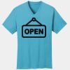 PC54V - Best Value 100% Cotton V-Neck Tee Thumbnail