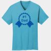 PC54V - Best Value 100% Cotton V-Neck Tee Thumbnail