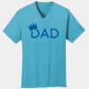 PC54V - Best Value 100% Cotton V-Neck Tee Thumbnail
