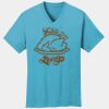 PC54V - Best Value 100% Cotton V-Neck Tee Thumbnail