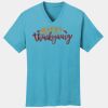 PC54V - Best Value 100% Cotton V-Neck Tee Thumbnail