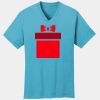 PC54V - Best Value 100% Cotton V-Neck Tee Thumbnail