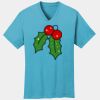 PC54V - Best Value 100% Cotton V-Neck Tee Thumbnail