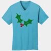 PC54V - Best Value 100% Cotton V-Neck Tee Thumbnail