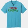 PC54V - Best Value 100% Cotton V-Neck Tee Thumbnail