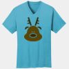 PC54V - Best Value 100% Cotton V-Neck Tee Thumbnail