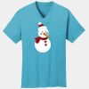 PC54V - Best Value 100% Cotton V-Neck Tee Thumbnail
