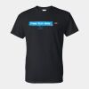 G800 - 8000 Gildan Dry Blend 50/50 T-Shirt  Thumbnail