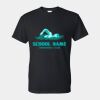 G800 - 8000 Gildan Dry Blend 50/50 T-Shirt  Thumbnail