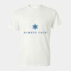G800 - 8000 Gildan Dry Blend 50/50 T-Shirt  Thumbnail