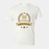 G800 - 8000 Gildan Dry Blend 50/50 T-Shirt  Thumbnail