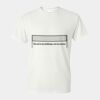 G800 - 8000 Gildan Dry Blend 50/50 T-Shirt  Thumbnail