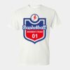 G800 - 8000 Gildan Dry Blend 50/50 T-Shirt  Thumbnail
