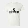 G800 - 8000 Gildan Dry Blend 50/50 T-Shirt  Thumbnail