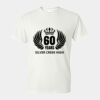 G800 - 8000 Gildan Dry Blend 50/50 T-Shirt  Thumbnail