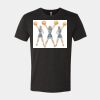 6010 - Next Level Unisex Tri-blend Short Sleeve T-shirt Thumbnail