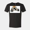 6010 - Next Level Unisex Tri-blend Short Sleeve T-shirt Thumbnail