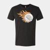 6010 - Next Level Unisex Tri-blend Short Sleeve T-shirt Thumbnail