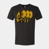 6010 - Next Level Unisex Tri-blend Short Sleeve T-shirt Thumbnail