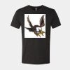 6010 - Next Level Unisex Tri-blend Short Sleeve T-shirt Thumbnail