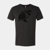 6010 - Next Level Unisex Tri-blend Short Sleeve T-shirt Thumbnail