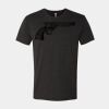 6010 - Next Level Unisex Tri-blend Short Sleeve T-shirt Thumbnail