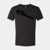 6010 - Next Level Unisex Tri-blend Short Sleeve T-shirt Thumbnail