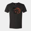 6010 - Next Level Unisex Tri-blend Short Sleeve T-shirt Thumbnail