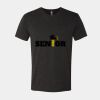 6010 - Next Level Unisex Tri-blend Short Sleeve T-shirt Thumbnail
