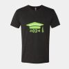 6010 - Next Level Unisex Tri-blend Short Sleeve T-shirt Thumbnail