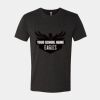 6010 - Next Level Unisex Tri-blend Short Sleeve T-shirt Thumbnail