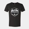 6010 - Next Level Unisex Tri-blend Short Sleeve T-shirt Thumbnail