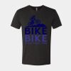 6010 - Next Level Unisex Tri-blend Short Sleeve T-shirt Thumbnail