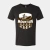 6010 - Next Level Unisex Tri-blend Short Sleeve T-shirt Thumbnail