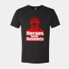 6010 - Next Level Unisex Tri-blend Short Sleeve T-shirt Thumbnail