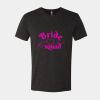 6010 - Next Level Unisex Tri-blend Short Sleeve T-shirt Thumbnail