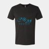 6010 - Next Level Unisex Tri-blend Short Sleeve T-shirt Thumbnail