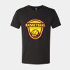 6010 - Next Level Unisex Tri-blend Short Sleeve T-shirt Thumbnail